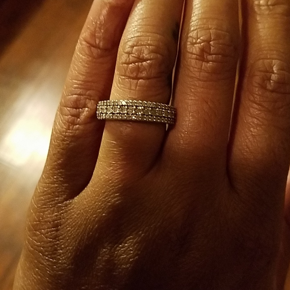Gorgeous .5 carat ring